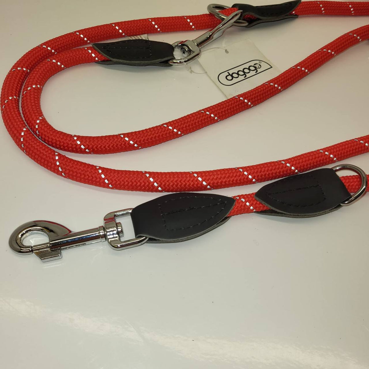 Dogogo Red Rope Dog Leash