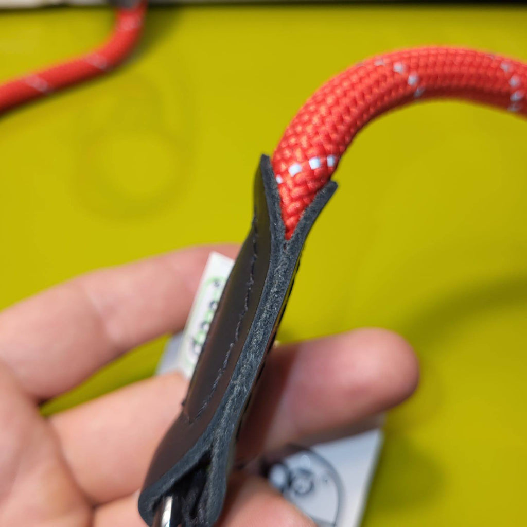 Dogogo Rope Dog Leash 1m – Red