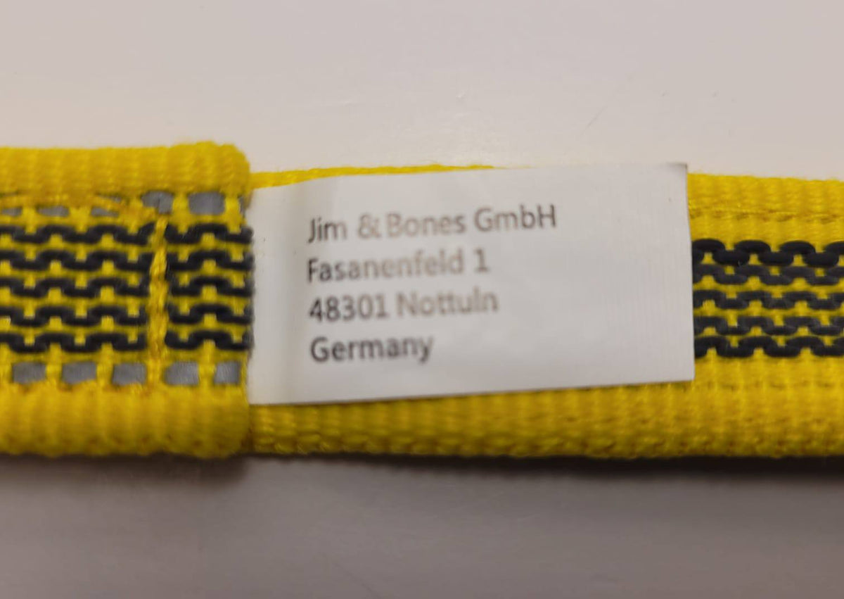 Dogogo Reflective Dog Leash 3m – Yellow