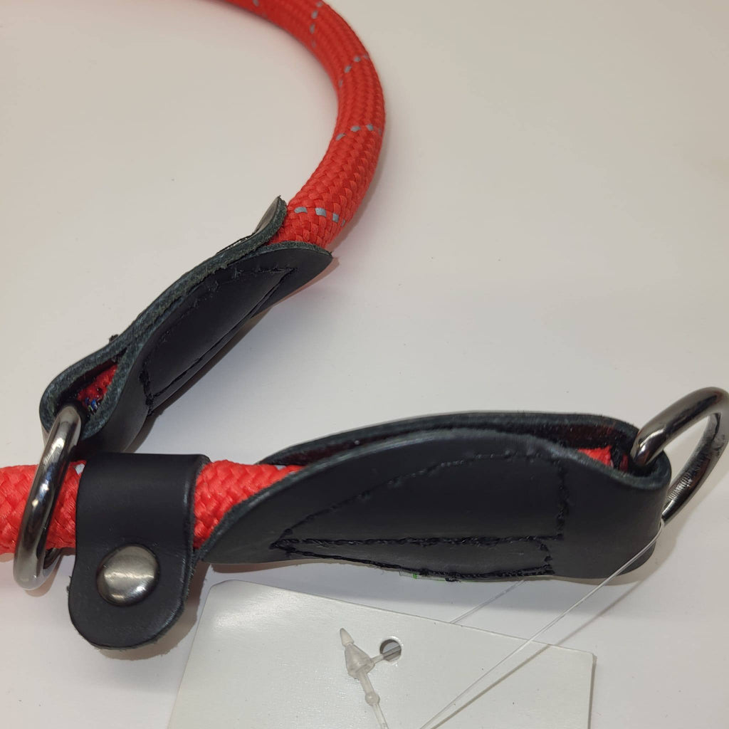 Dogogo Rope Slip Collar 55cm – Red