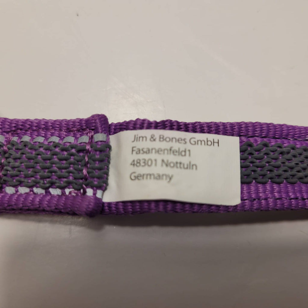 Dogogo Reflective Dog Leash 1.2m – Purple