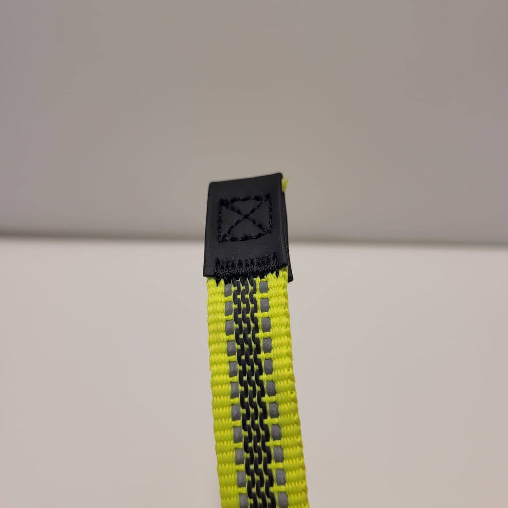 Dogogo Long Line Training Leash 20m – Neon Yellow, 14mm