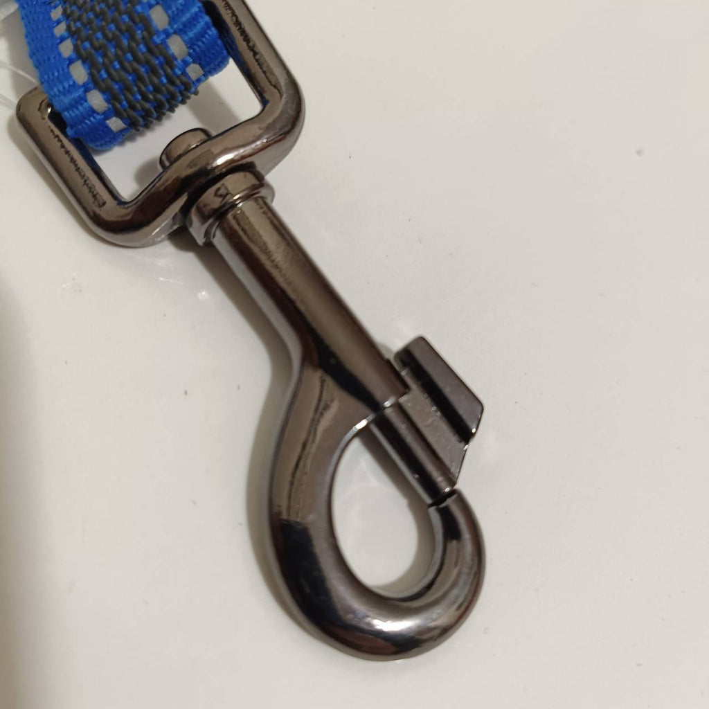 Dogogo Reflective Double Dog Leash – Blue – 3m