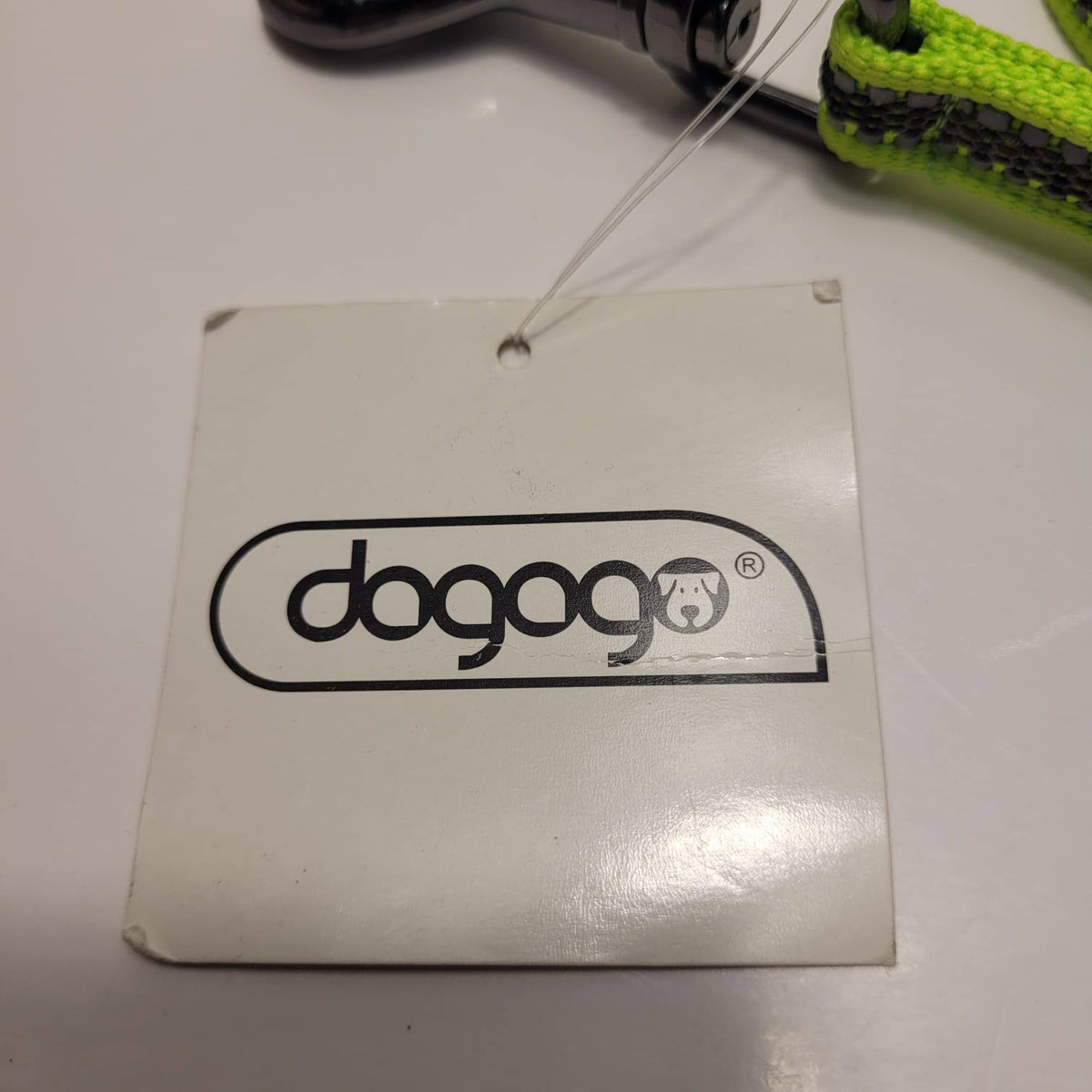 Dogogo Reflective Dog Leash 1m – Green
