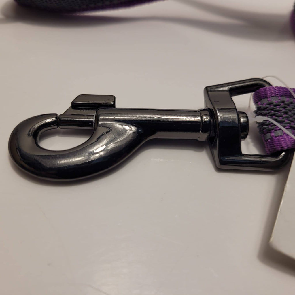 Dogogo Reflective Dog Leash 1.2m – Purple