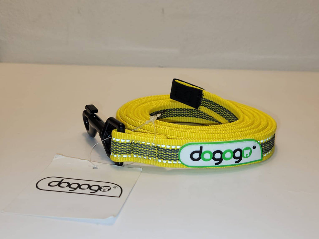 Dogogo Reflective Dog Leash 3m – Yellow