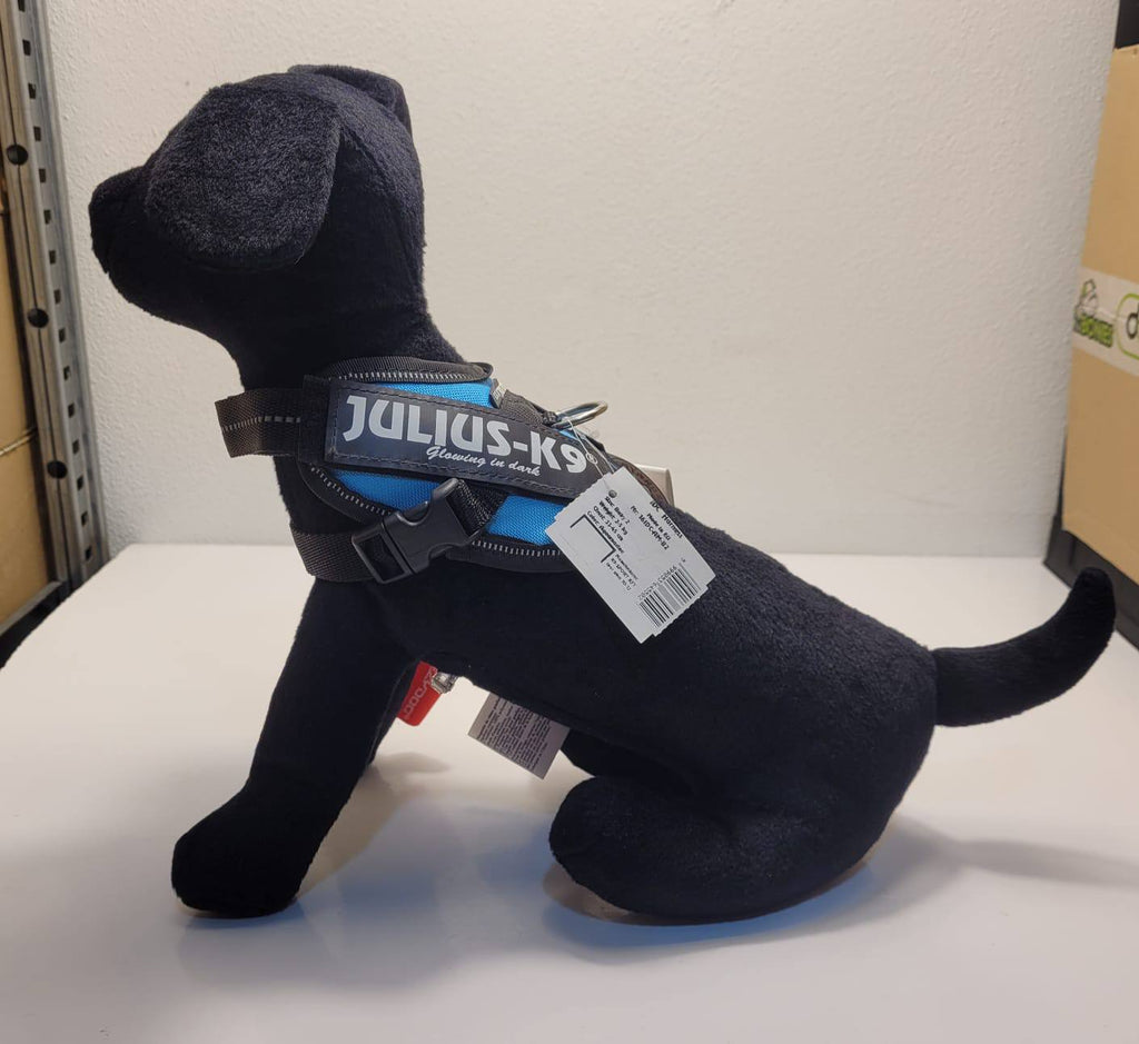 Julius-K9 IDC Powerharness – Blue, Size Baby 2
