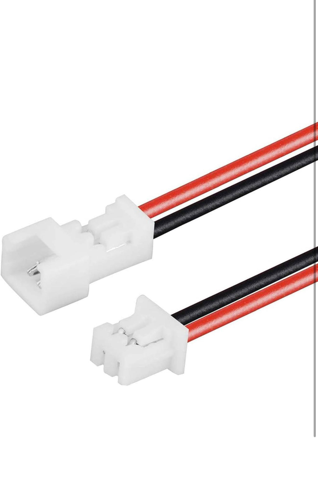YIXISI JST XH2.54 Draadconnectoren 40st
