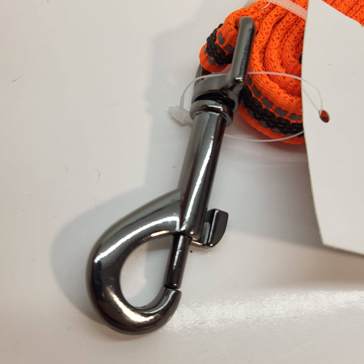 DOGOGO Reflective Long Training Leash – Orange – 3 m