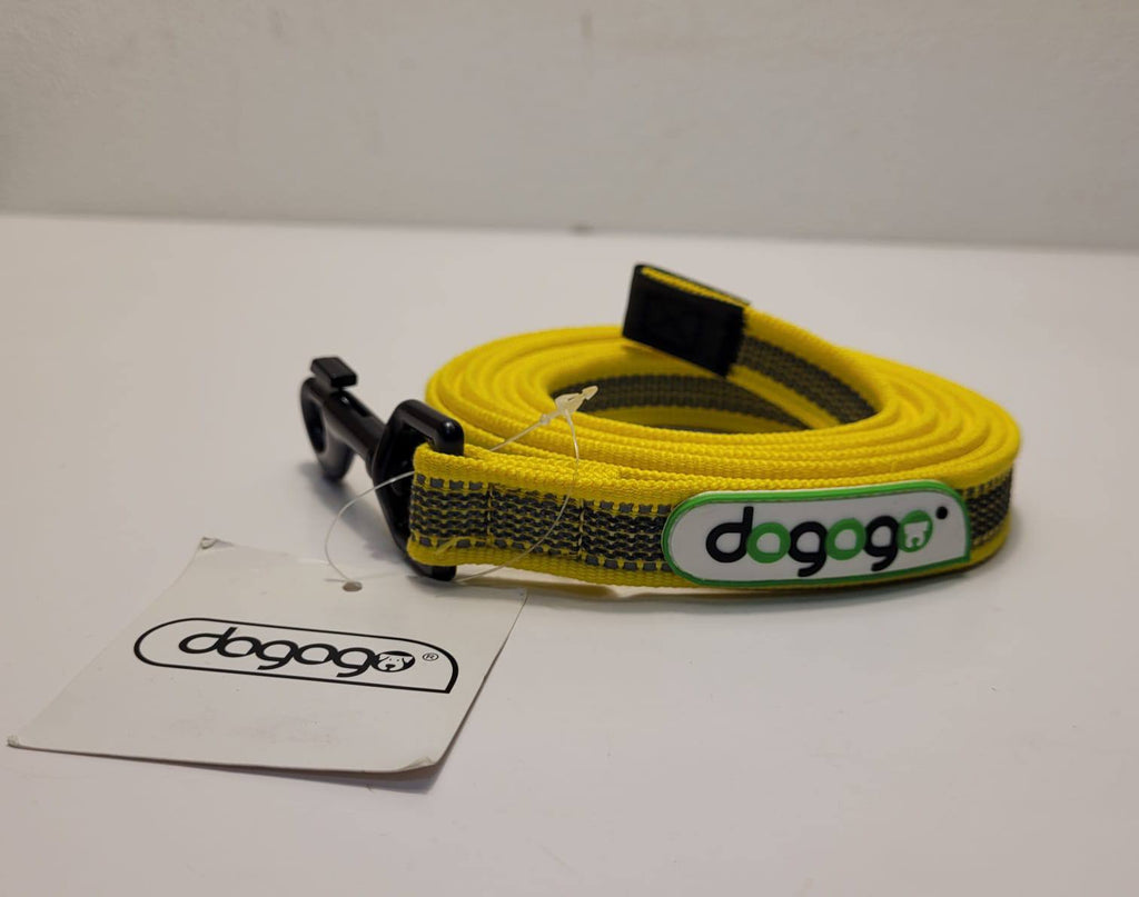 Dogogo Reflective Dog Leash 3m – Yellow