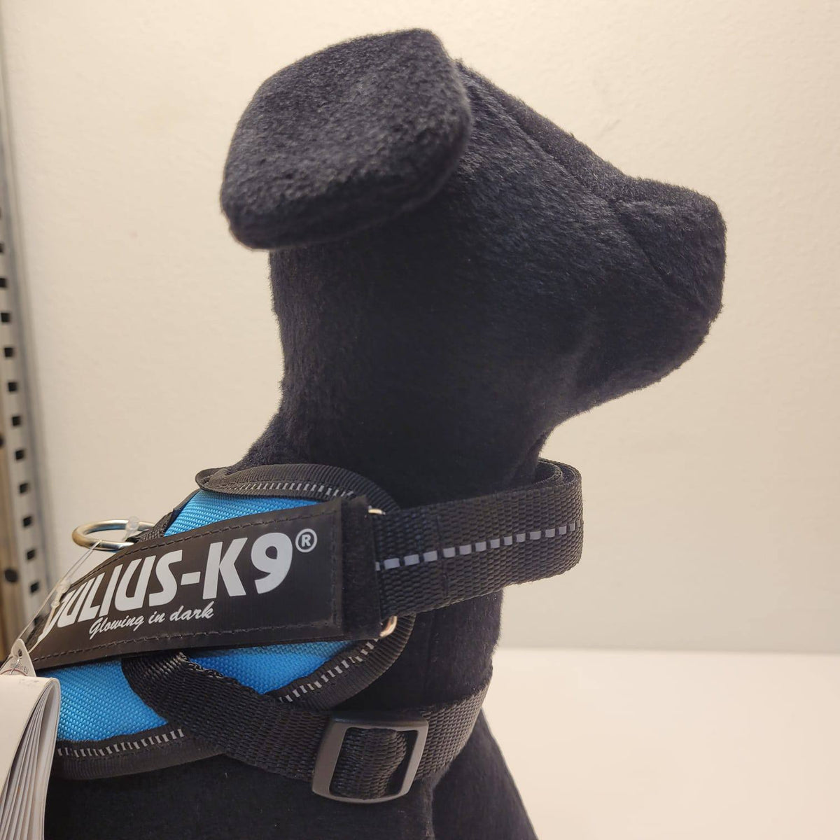 Julius-K9 IDC Powerharness – Blue, Size Baby 2