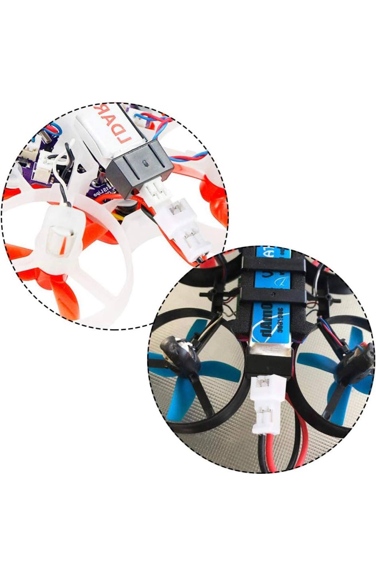 YIXISI JST XH2.54 Draadconnectoren 40st