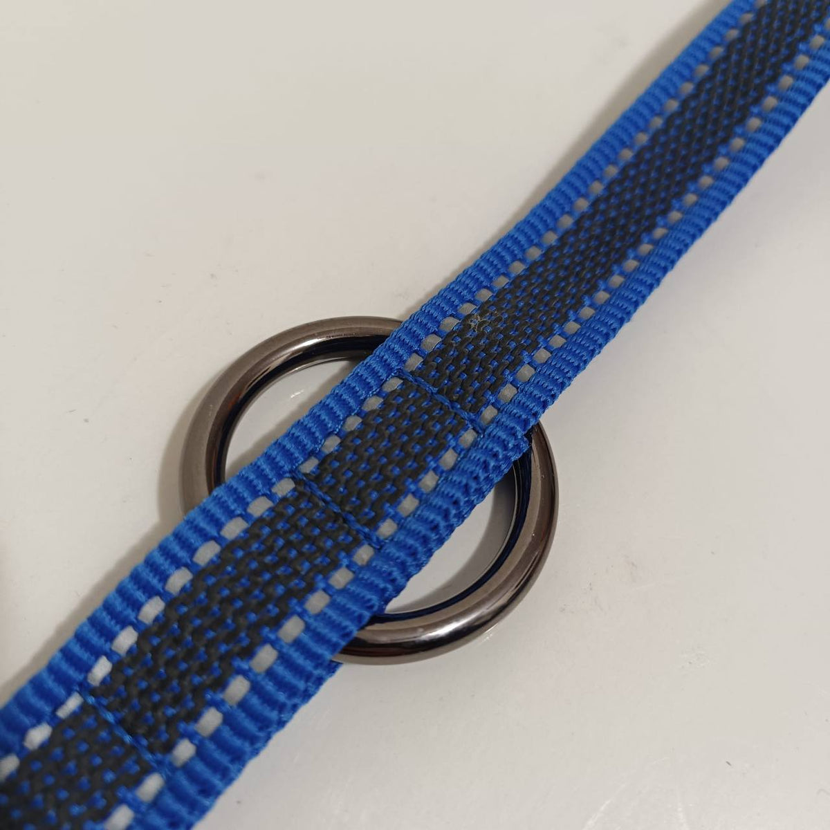 Dogogo Reflective Double Dog Leash – Blue – 3m