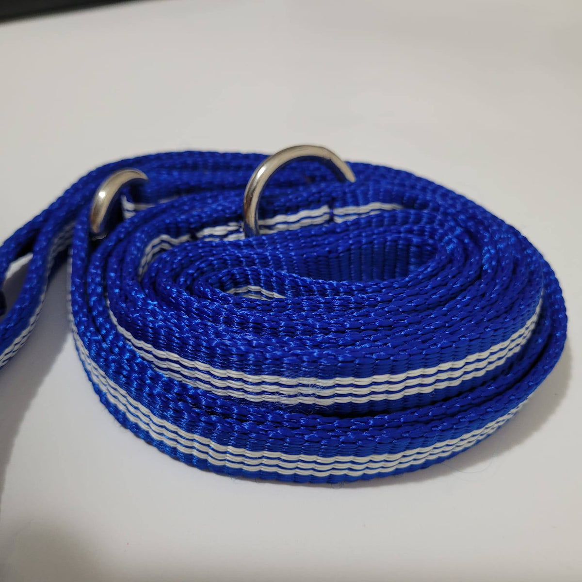 Julius-K9 Dog Leash – Blue