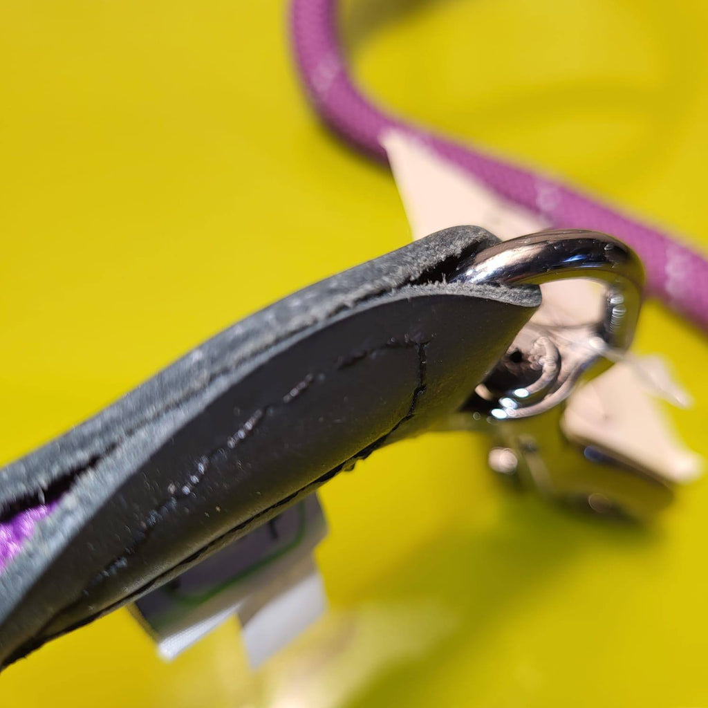 Dogogo Rope Dog Leash 1m – Purple
