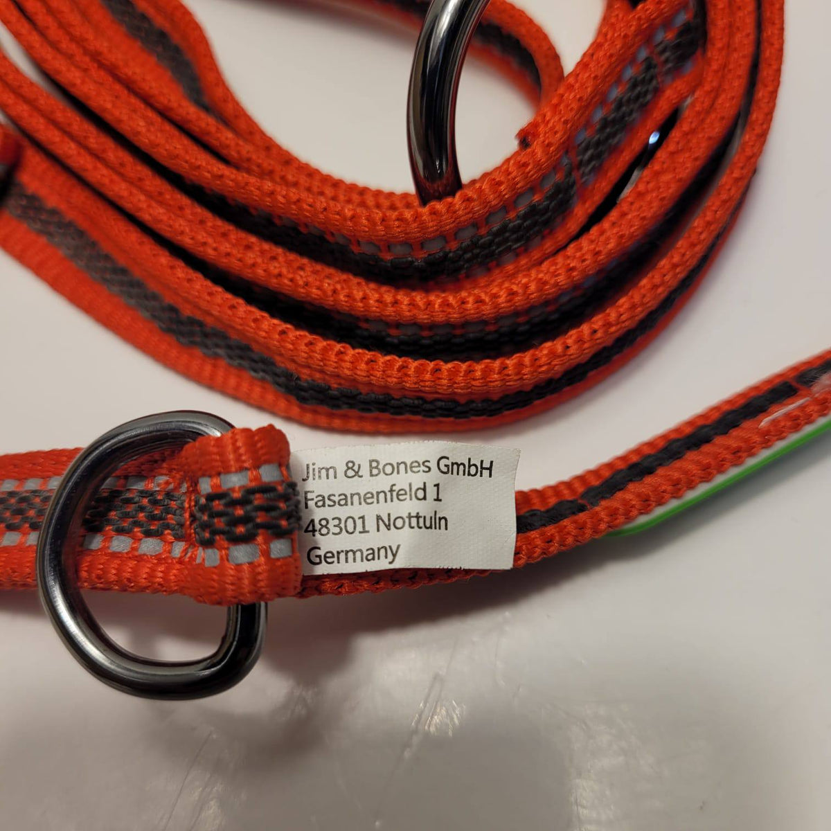 Dogogo Reflective Multifunctional Dog Leash 3.2m – Red
