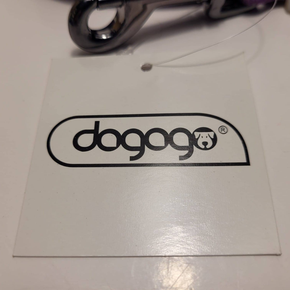 Dogogo Reflective Dog Leash 10m – Purple