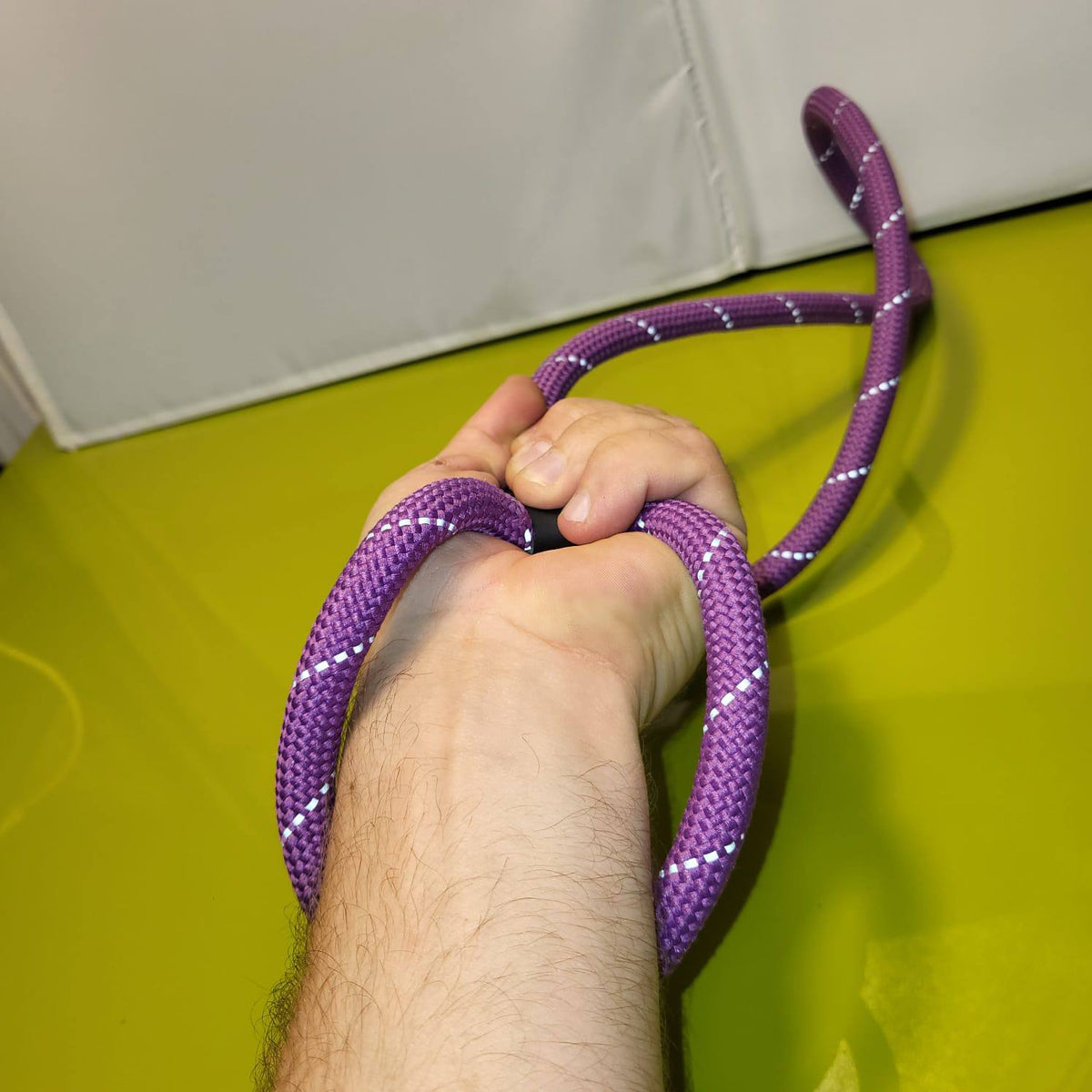 Dogogo Rope Dog Leash 1m – Purple