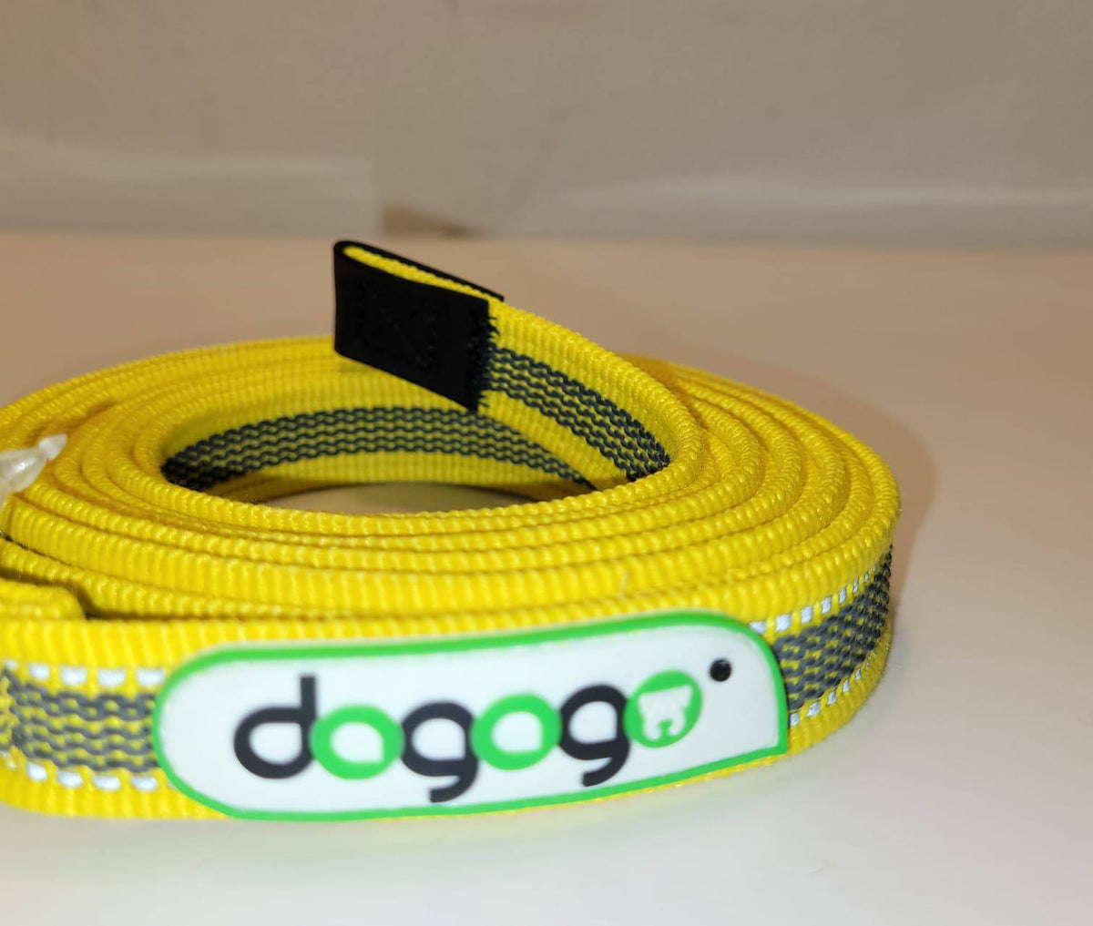 Dogogo Reflective Dog Leash 3m – Yellow