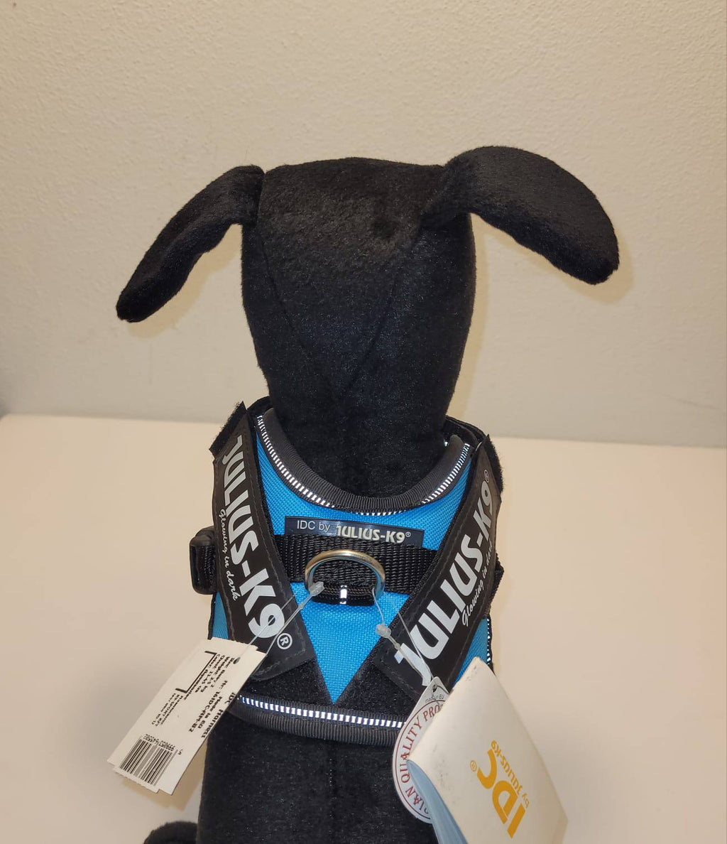 Julius-K9 IDC Powerharness – Blue, Size Baby 2