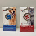 4Pets Microchip Pet ID Tag
