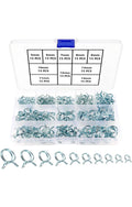YIXISI Slangklemmen Assortiment 150st 5-14mm