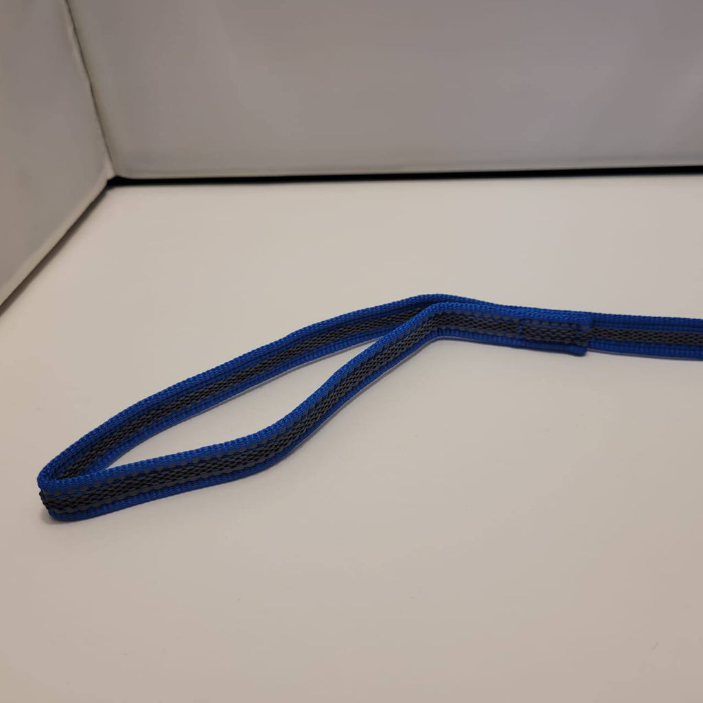Dogogo Reflective Dog Leash 2m – Blue, 14mm