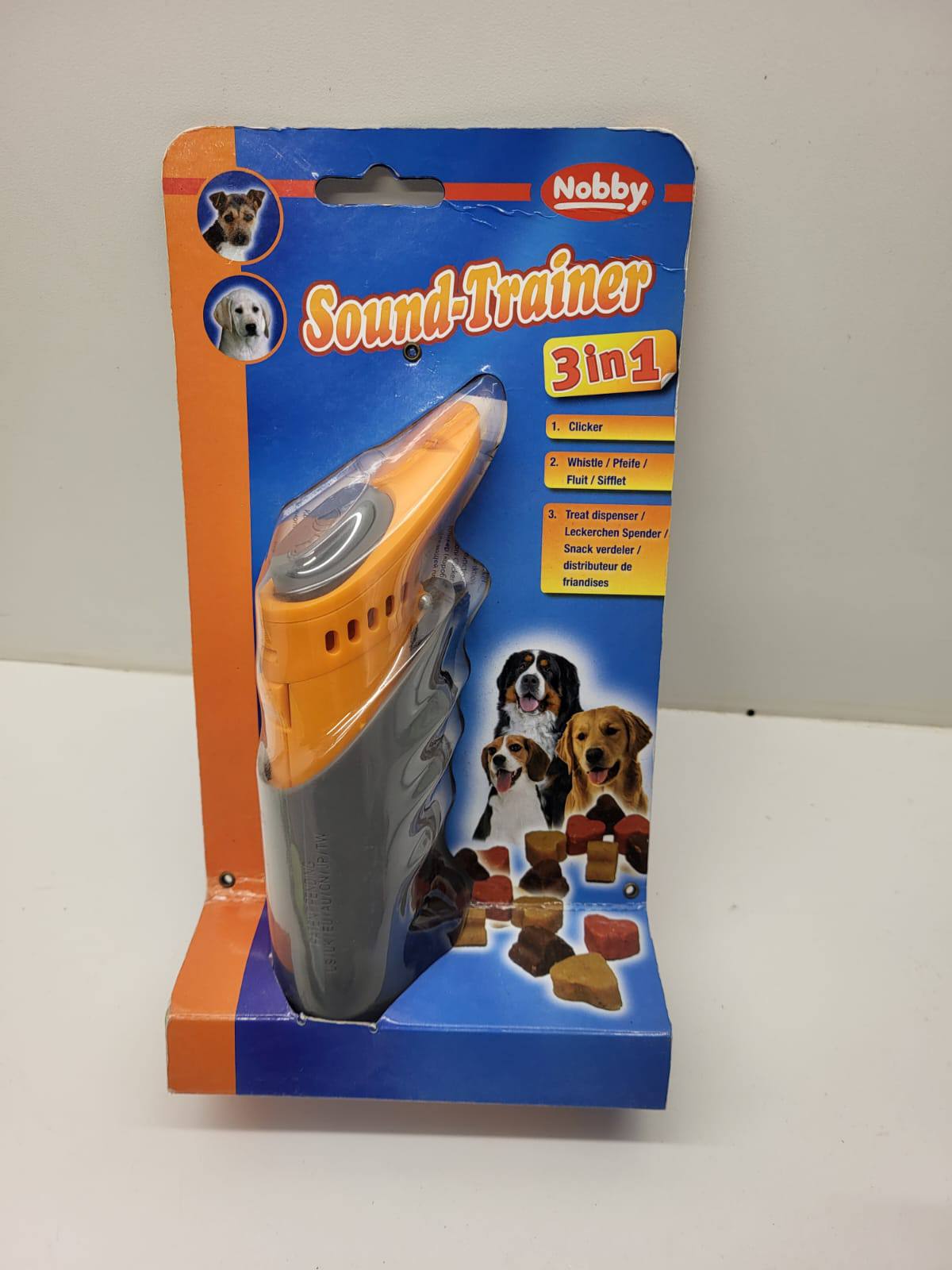 Nobby Sound-Trainer 3 in 1