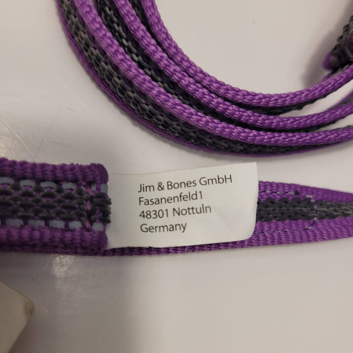 Dogogo Reflective Dog Leash 1.2m – Purple