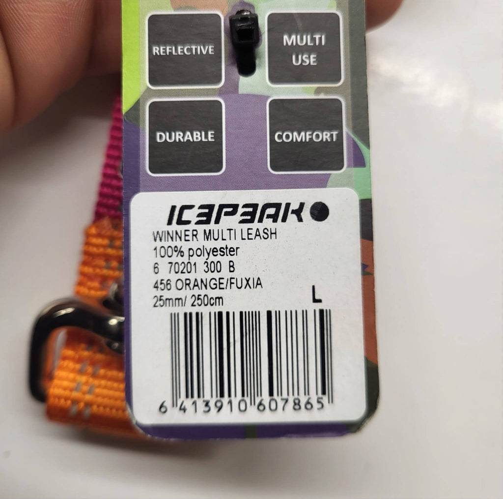 IcePeak Winner Basic Multi Leash