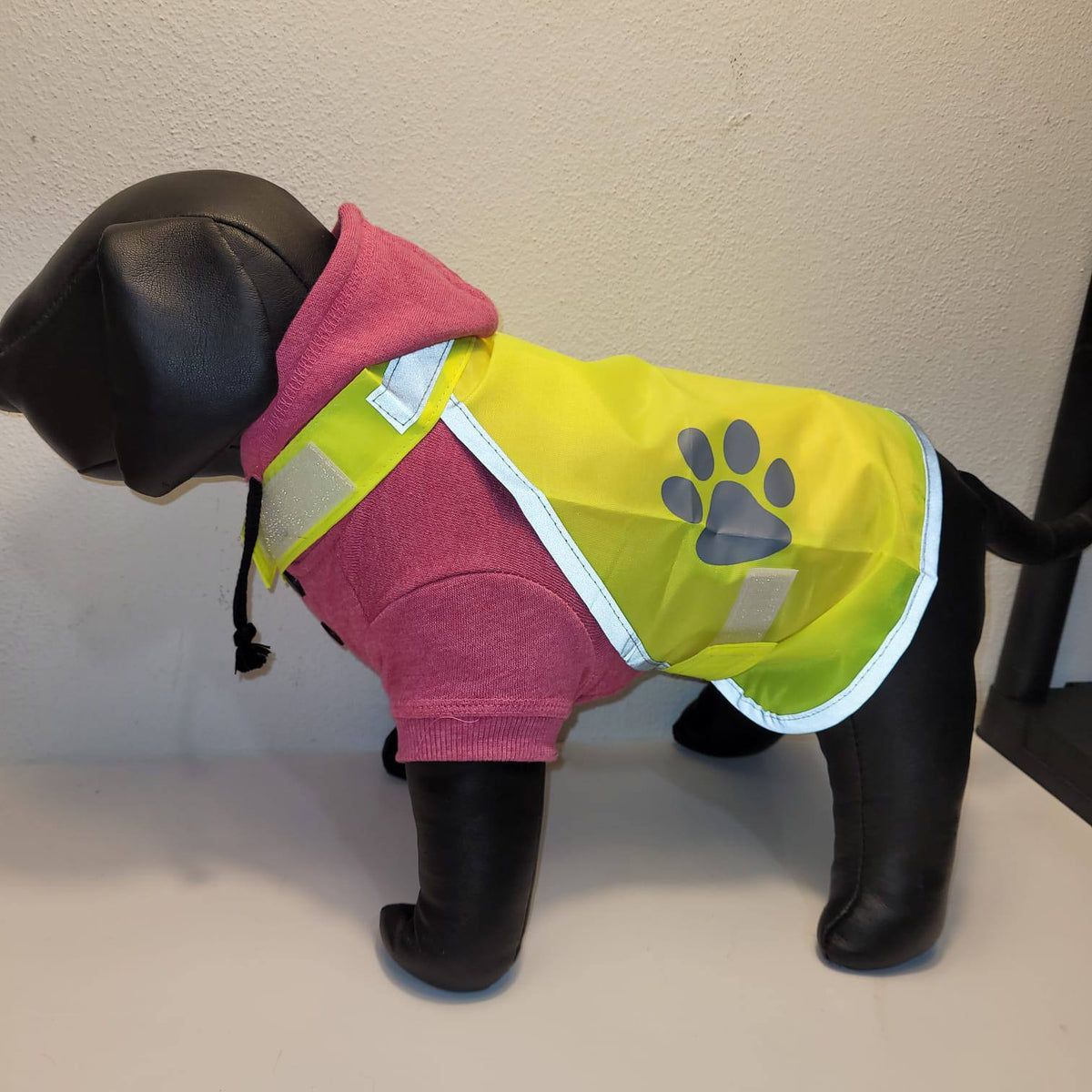 Dog Safety Vest – Reflective Hi-Vis