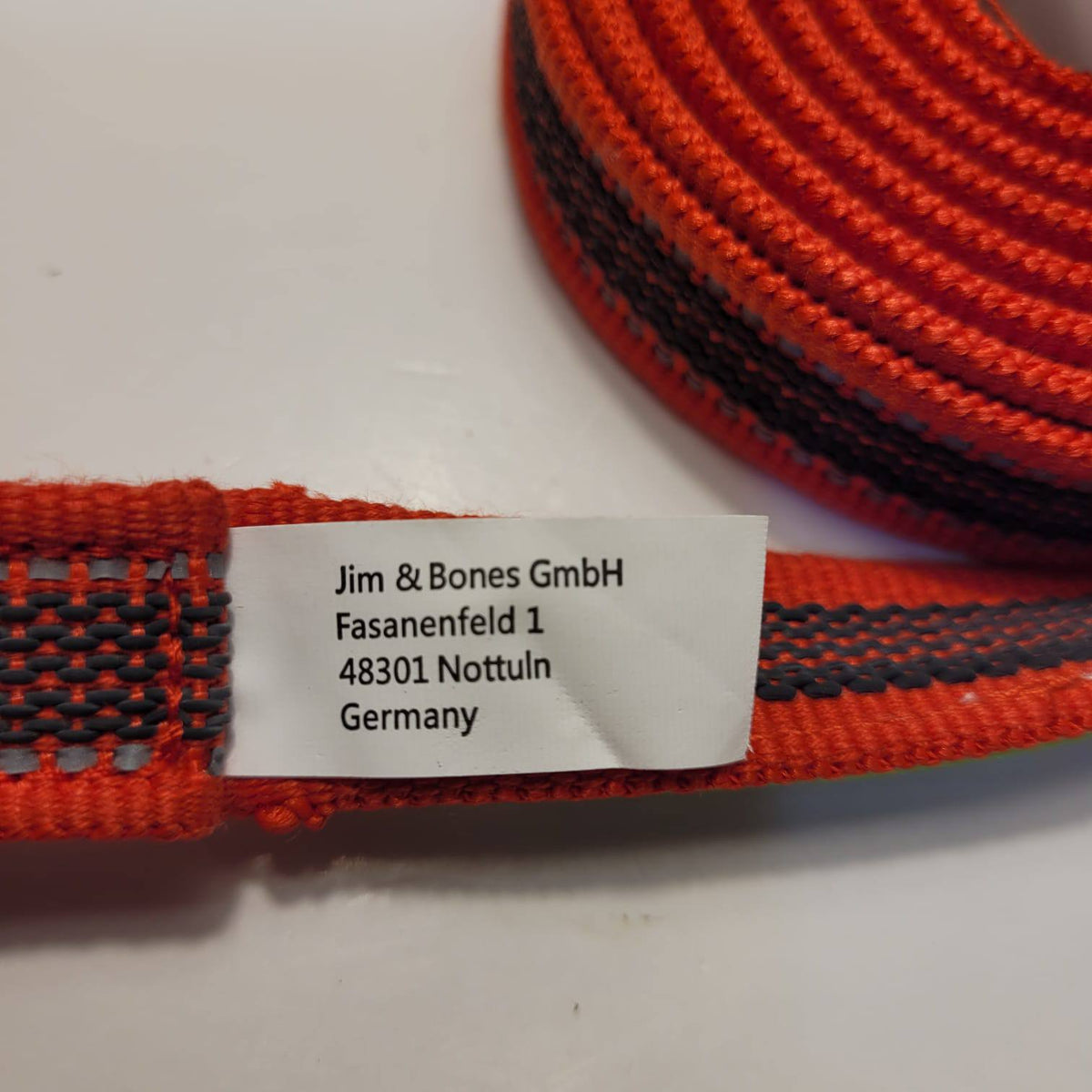 Dogogo Reflective Dog Leash 7m – Red