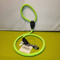 Dogogo Rope Dog Leash 1m – Neon Green