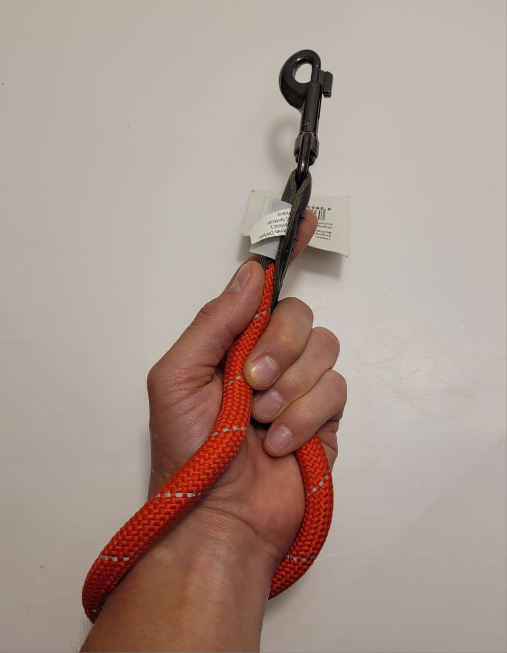 Dogogo Rope Traffic Leash – Orange
