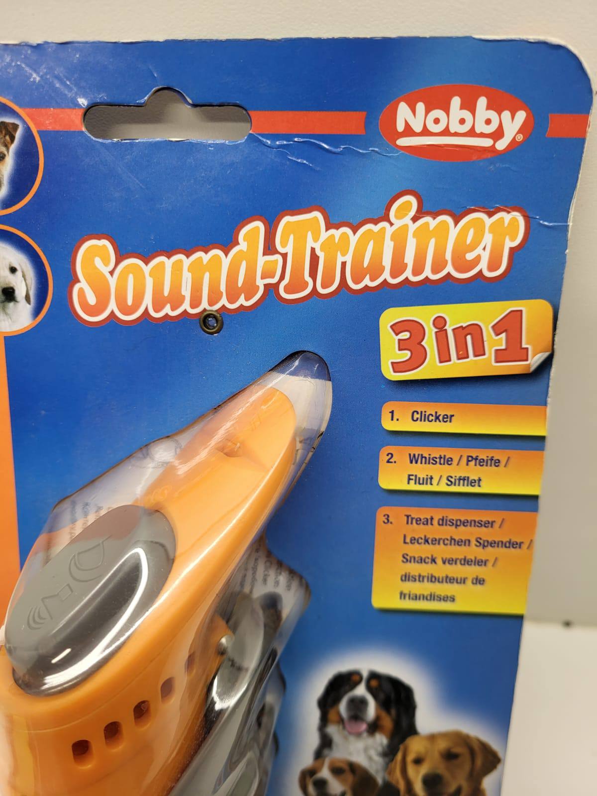 Nobby Sound-Trainer 3 in 1