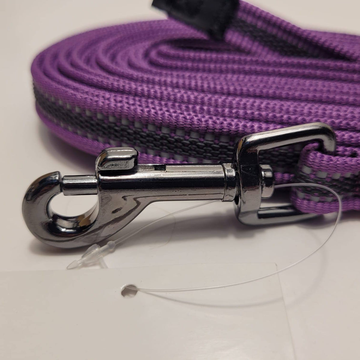 Dogogo Reflective Dog Leash 10m – Purple