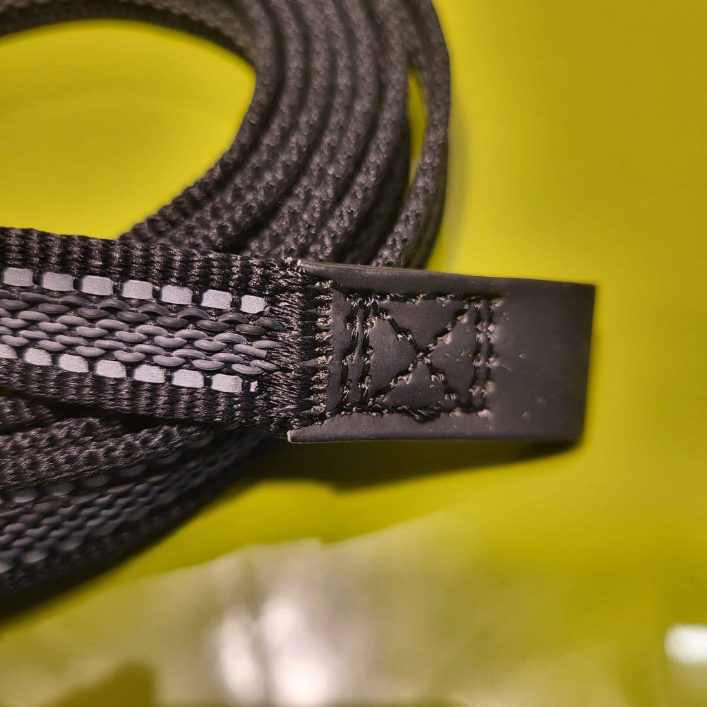 Dogogo Reflective Dog Leash 2m – Black