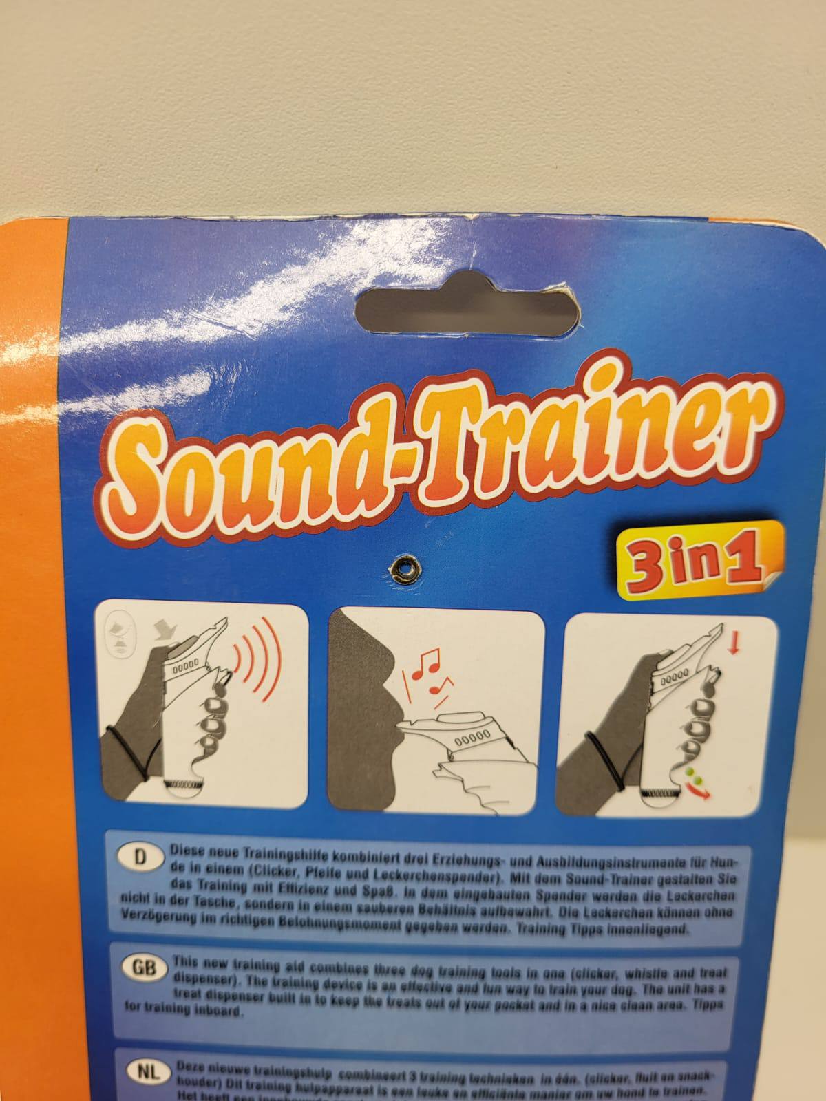 Nobby Sound-Trainer 3 in 1