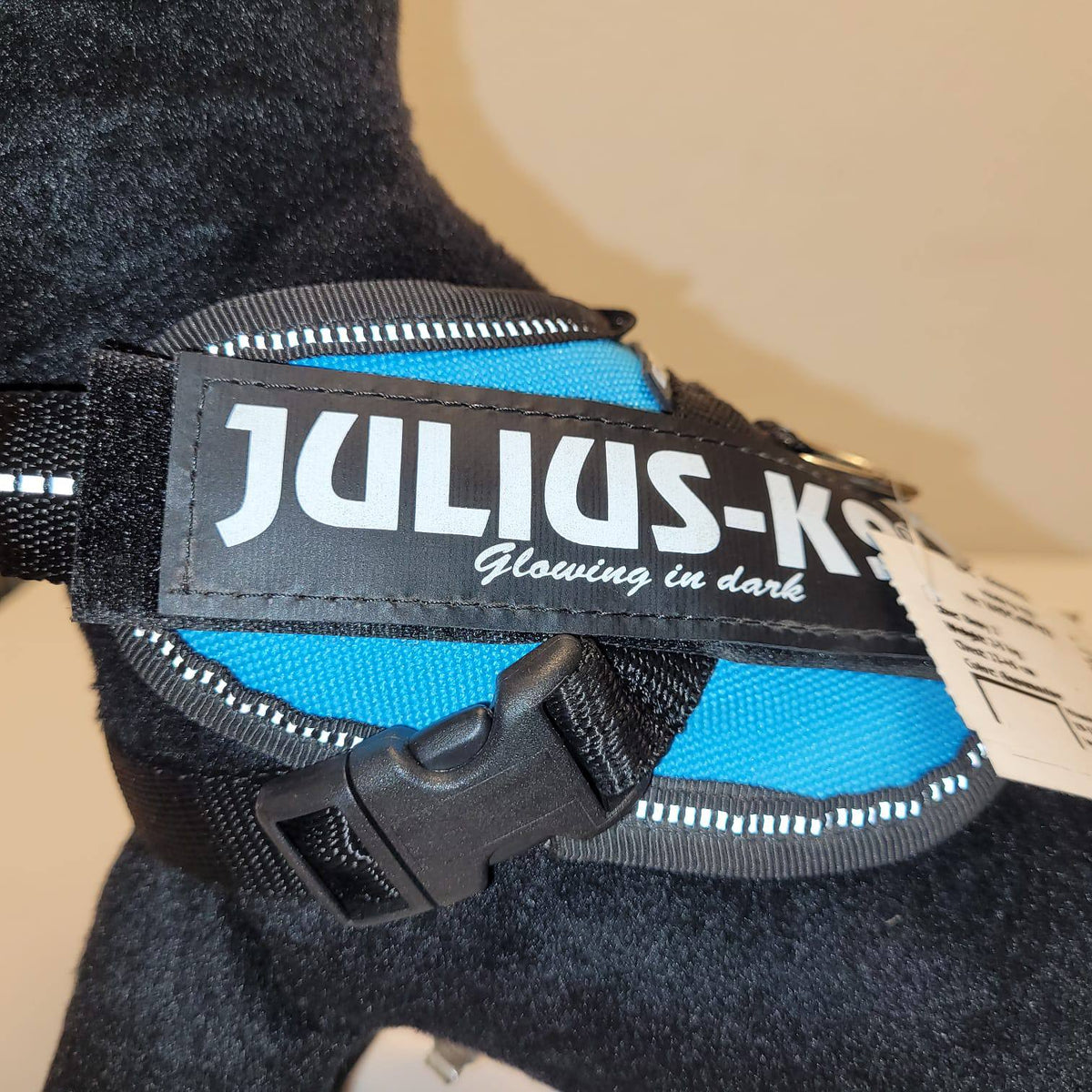 Julius-K9 IDC Powerharness – Blue, Size Baby 2