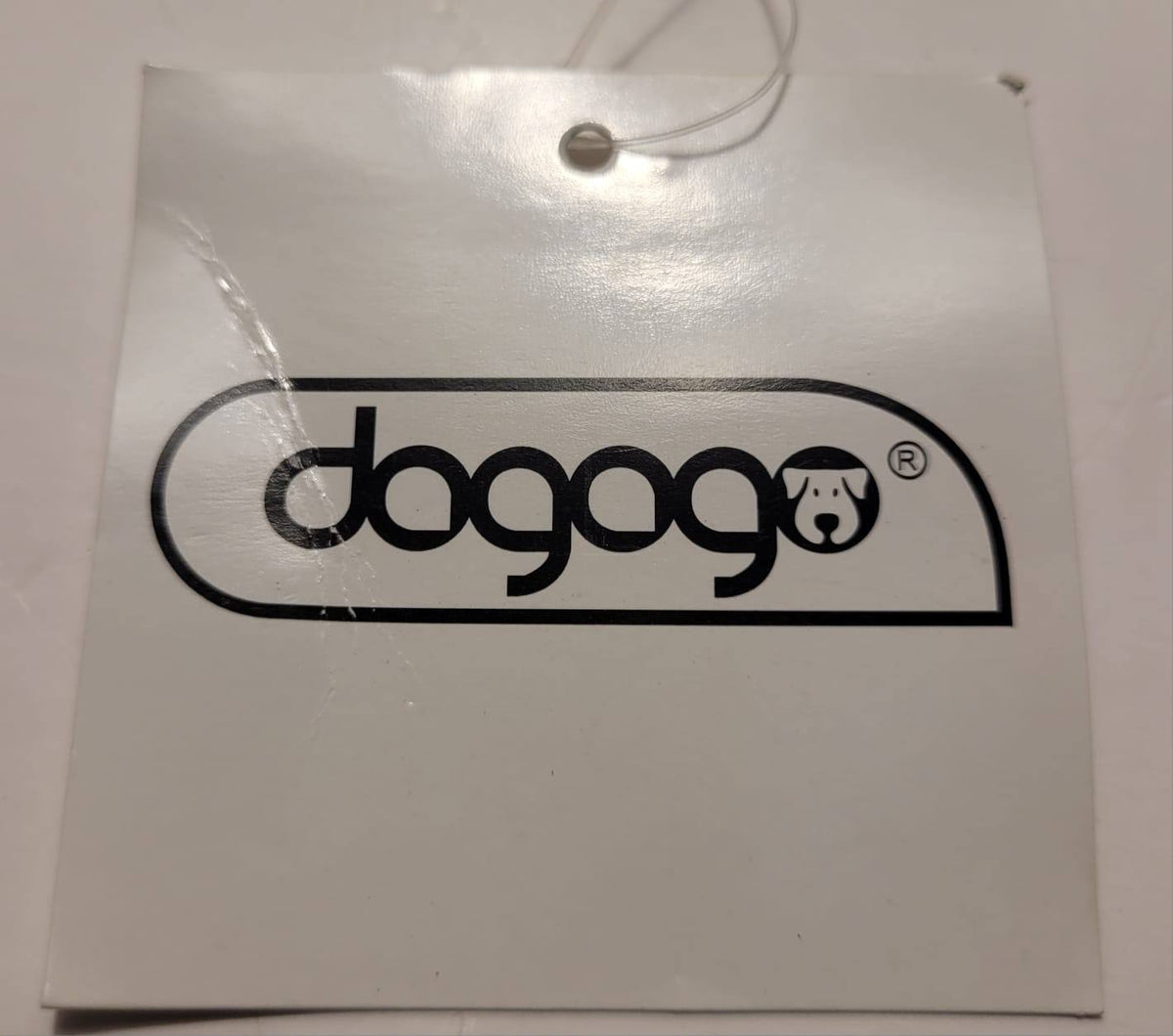 Dogogo Rope Dog Collar – Purple, 45-50cm