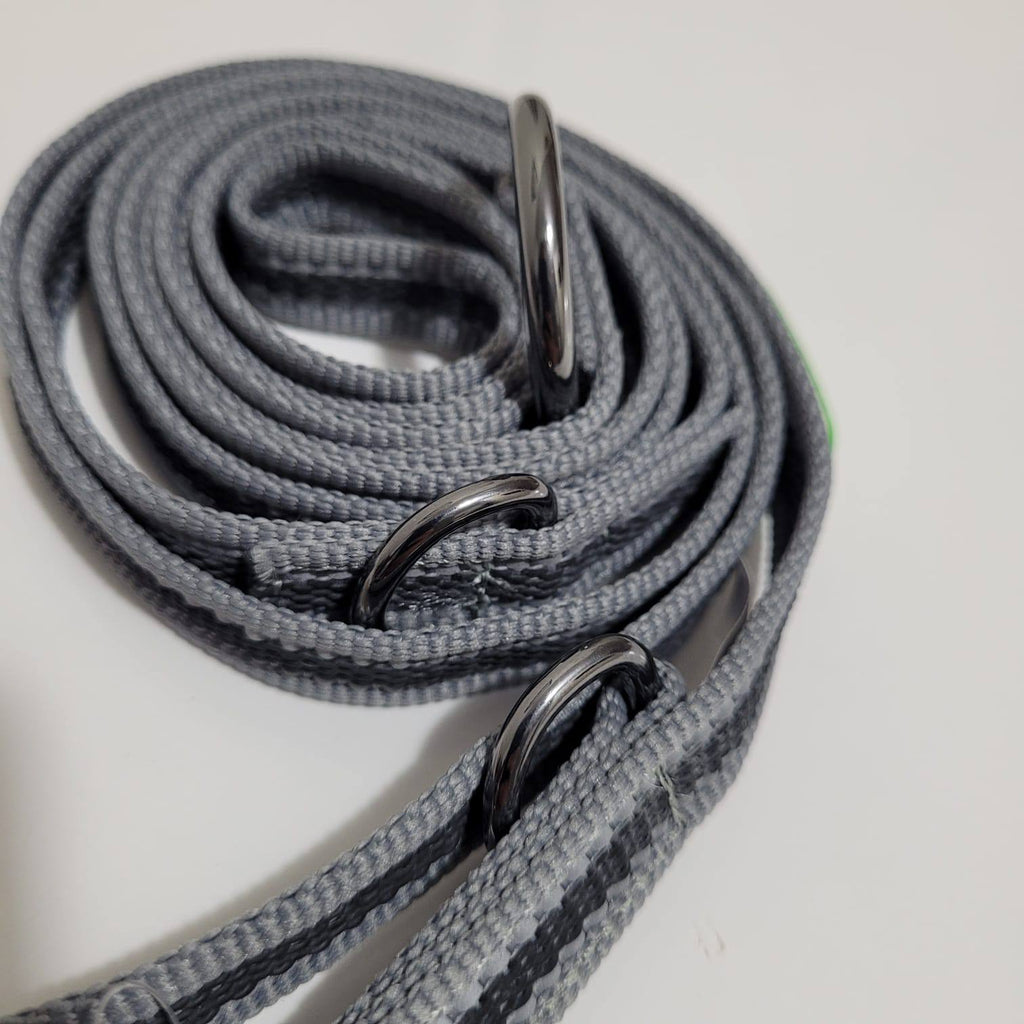 Dogogo Reflective Double Dog Leash 2.2m – Multiple Colors