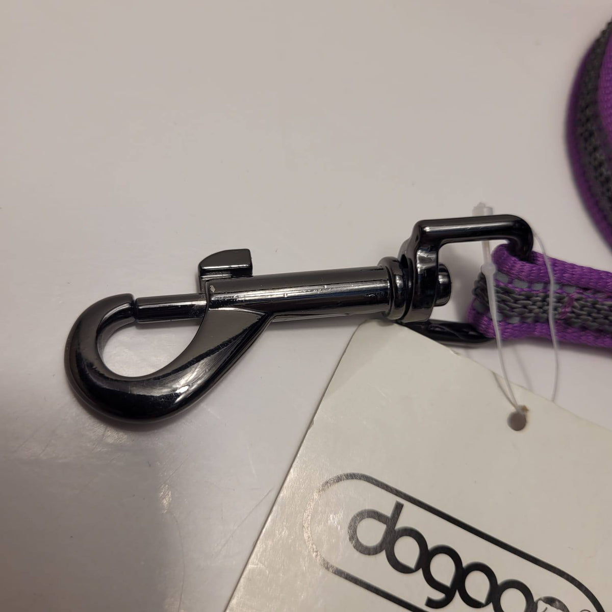 Dogogo Reflective Dog Leash 1.2m – Purple