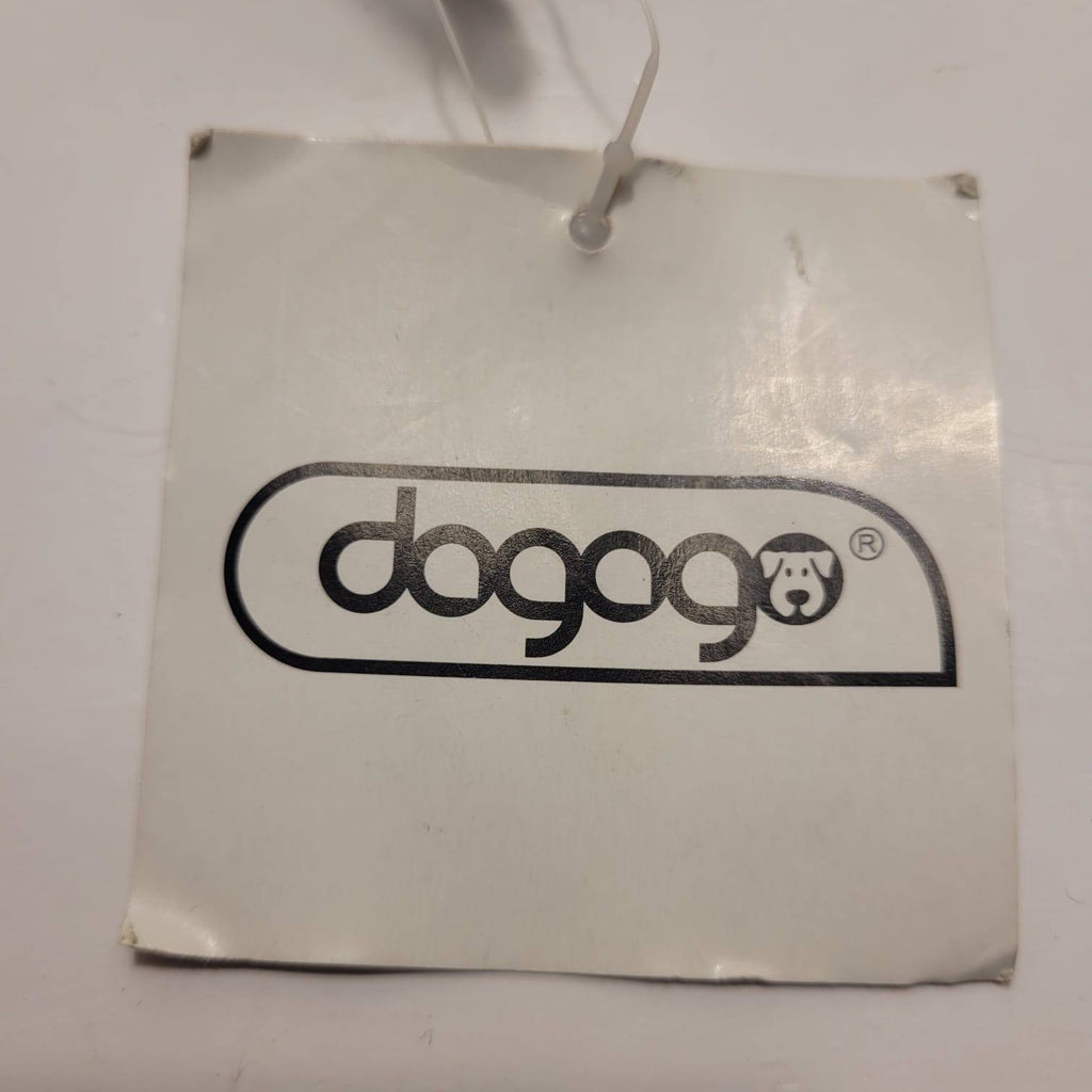 Dogogo Padded Dog Collar – Blue, 50-65cm