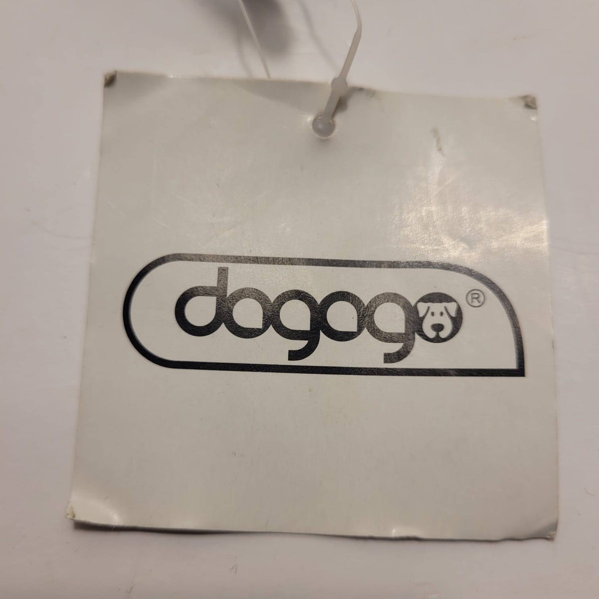 Dogogo Padded Dog Collar – Blue, 50-65cm