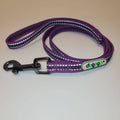 Dogogo Reflective Dog Leash 1m – Purple
