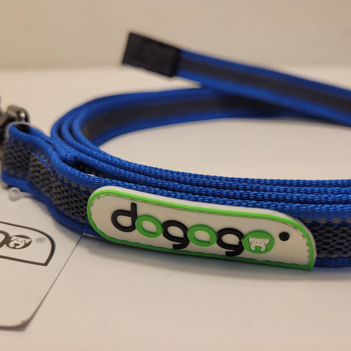 Dogogo Reflective Dog Leash 2m – Blue