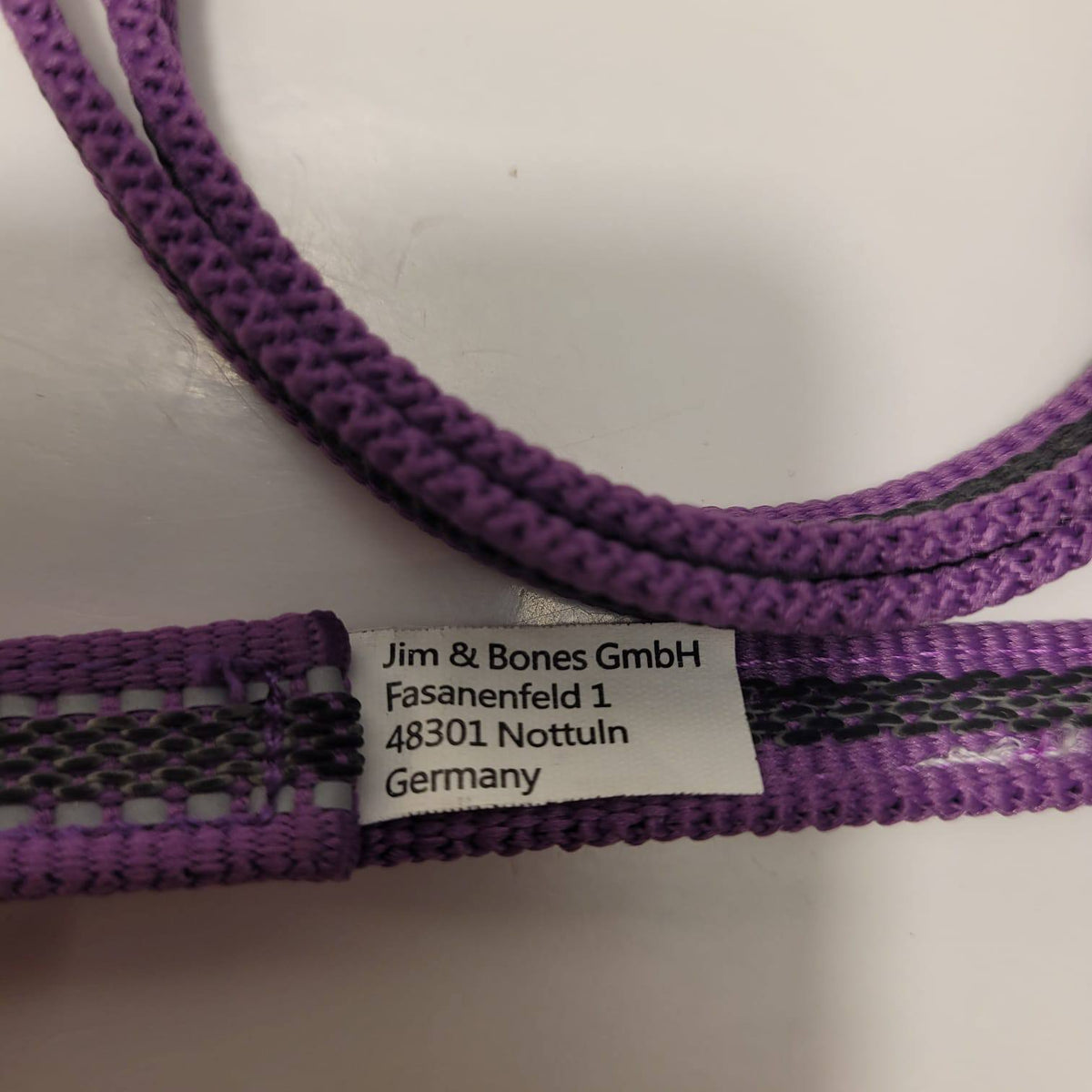 Dogogo Reflective Dog Leash 1m – Purple