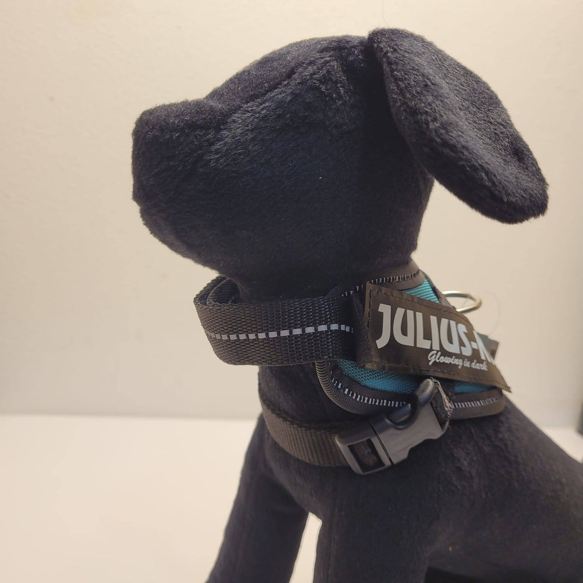 Julius-K9 IDC Powerharness – Teal, Size Baby 1