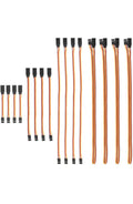 YIXISI Servo Verlengkabels 15st 3-polig 10+20+30cm