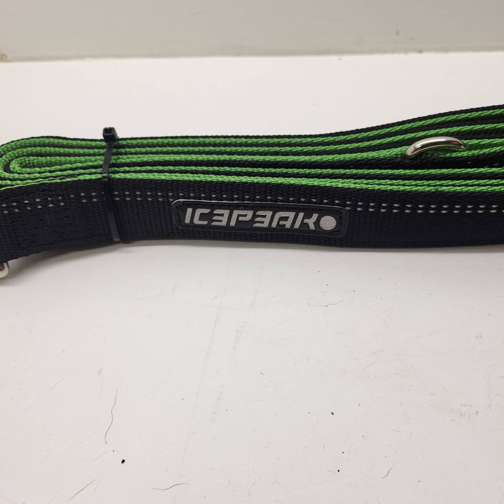IcePeak Winner Multi Leash Black Green